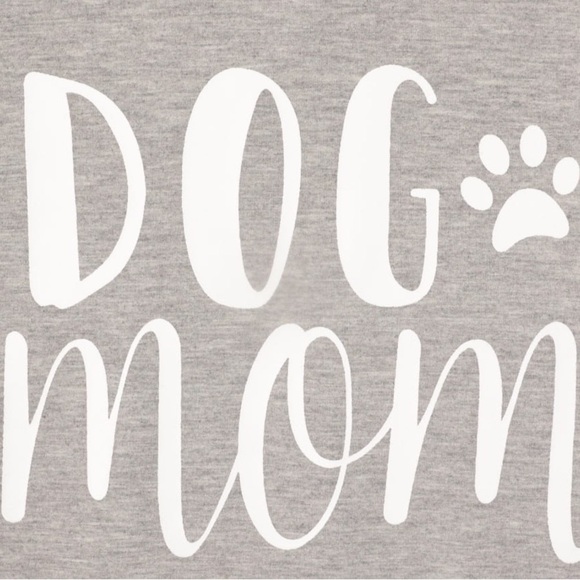 Gray Dog Mom Sweatshirt - Picture 4 of 8